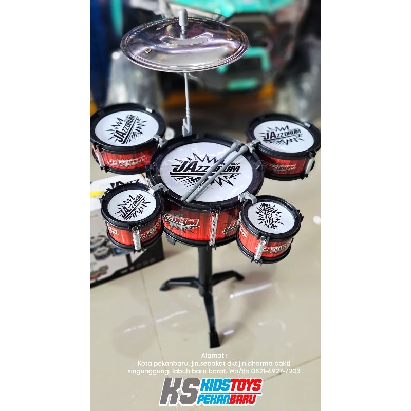 Set Drum Mini Anak
