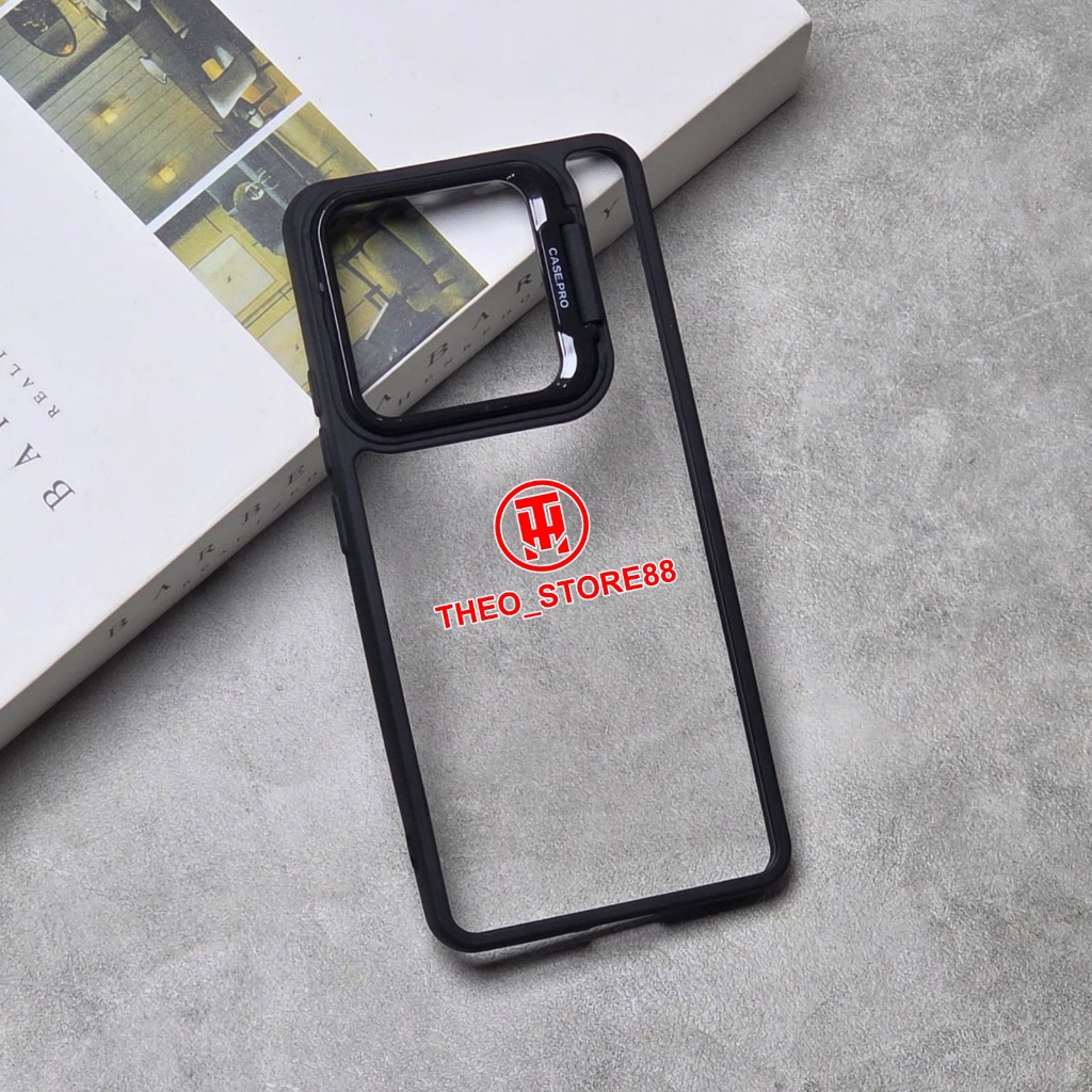 CASE  REDMI NOTE 14 4G REDMI NOTE 14 5G BRACKET CASE STANDING CAMERA CASE  REDMI NOTE 14 4G REDMI NO