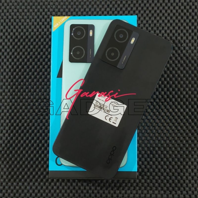 Oppo A57 4/64 GB | 4/128 GB Garansi Resmi Oppo Indonesia Second Bekas Original