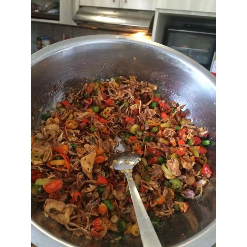 

SAMBAL EMBE BALI ASLI – PEDAS ENAK, BIKIN NAFSU MAKAN! | GRATIS ONGKIR SE-INDONESIA!