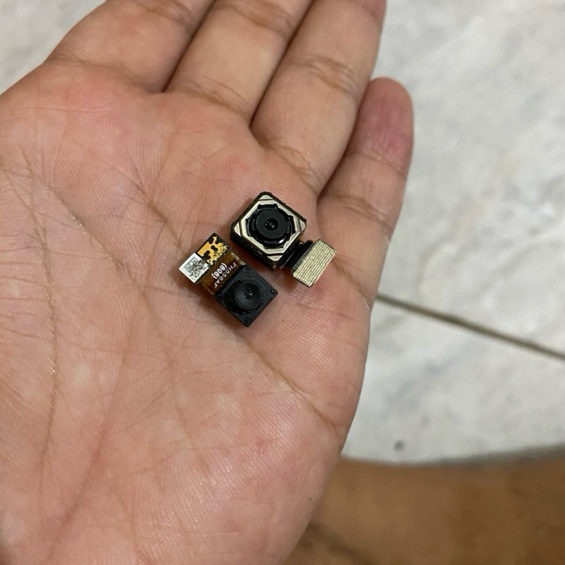 Kamera Depan Belakang Copotan VIvo Y71 Kamera Depan Belakang Vivo Y71
