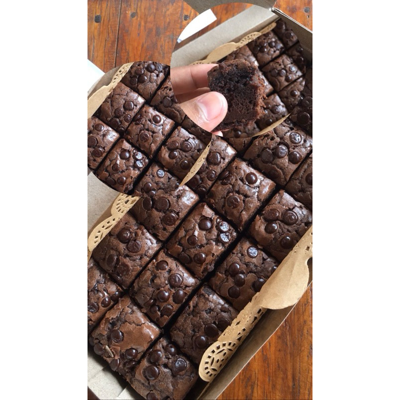 

Fudgybrownies chocochip