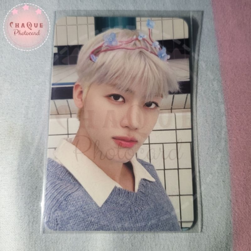 [READY] WTS PHOTOCARD OFFICIAL NCT DREAM MOONLIGHT || MUMO CD 8CM || MARK RENJUN HAECHAN JAEMIN JENO