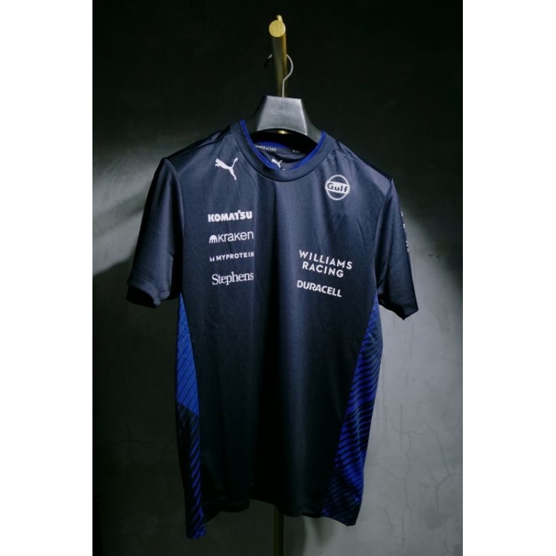 Jersey Williams Racing F1 Team Shirt 2025