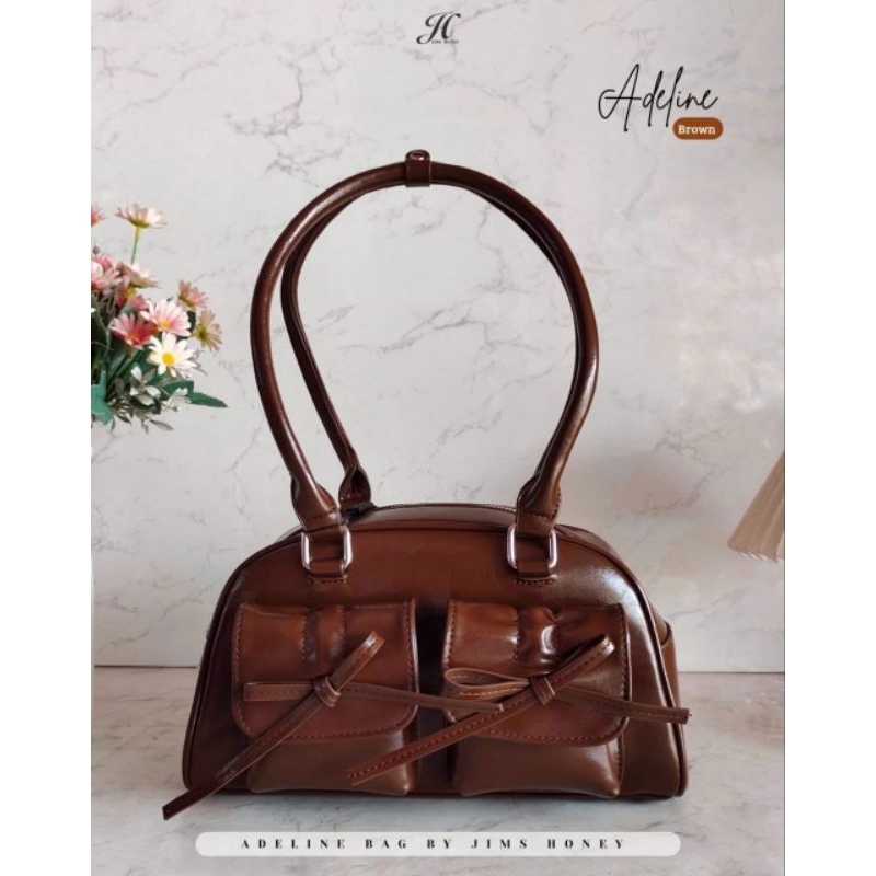 Adeline bag Jims honey, tas cangklong adeline dari Jims honey.