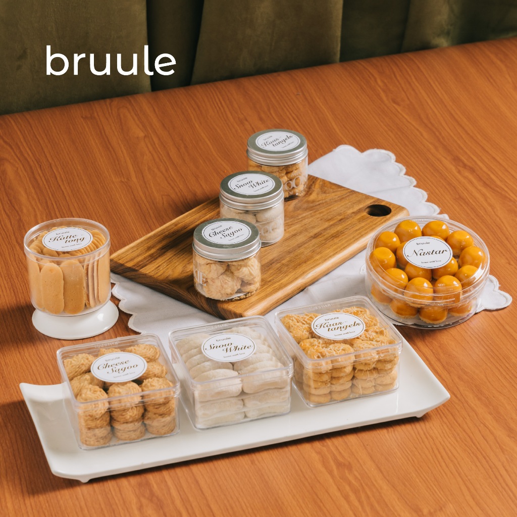 

Bruule Cookie - TRS