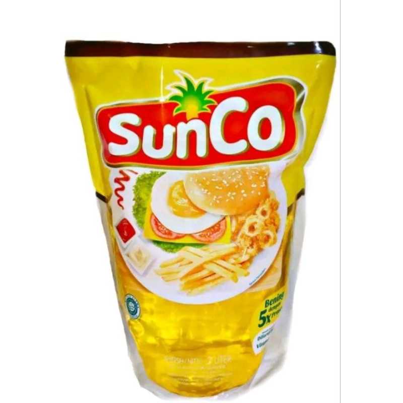 

MINYAK GORENG KEMASAN 1 LITER