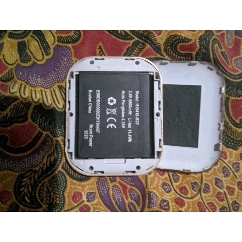 Modem Smartfren Andromax m3z Smartfren only