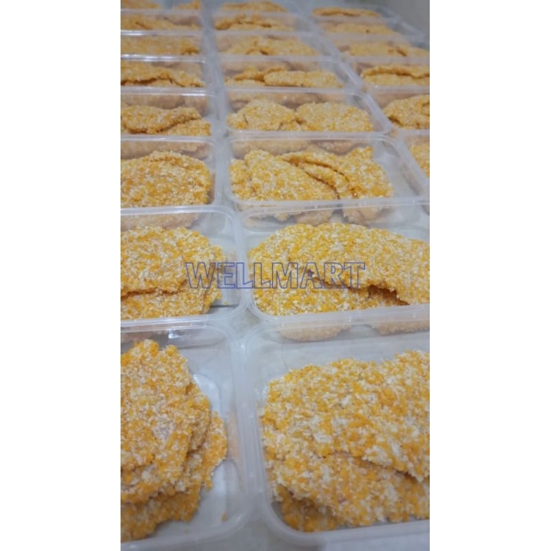 

Chicken Katsu Box Chicken Katsu Homemade Halal Ayam Katsu Fresh Frozen