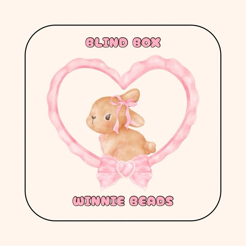 

BLINDBOX DIY BY WinnieBeads