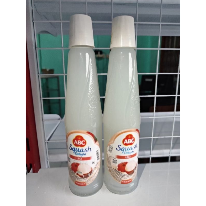 

ABC Squash Sirup Botol 400ml
