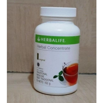 Herbal Concentrate #HERBALIFE#TEH THERMO