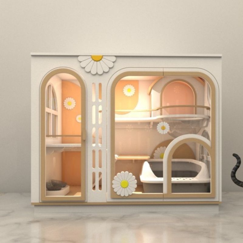 Cat Aviary kandang kucing anabul