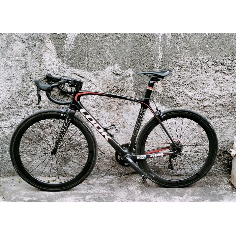 LOOK 695 ROADBIKE CARBON RIM BRAKE