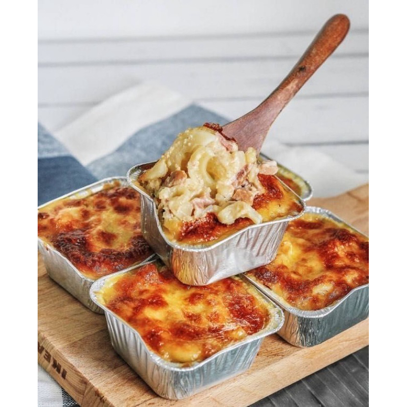 

macaroni schotel