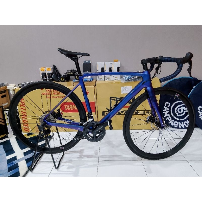 STRATTOS S7D DISCBRAKE SECOND GOOD CONDITION size M