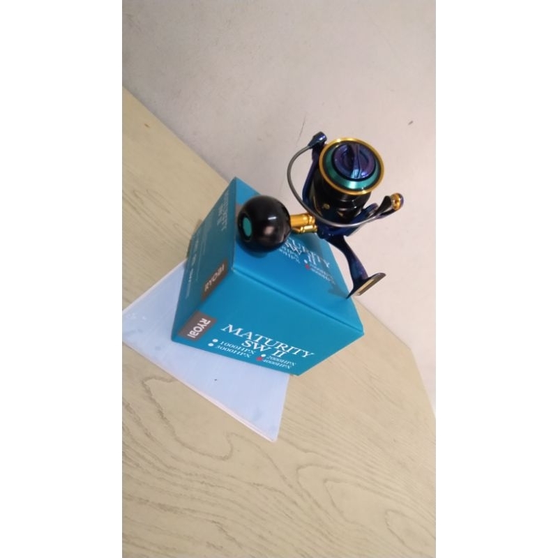 Ryobi Maturity SW II