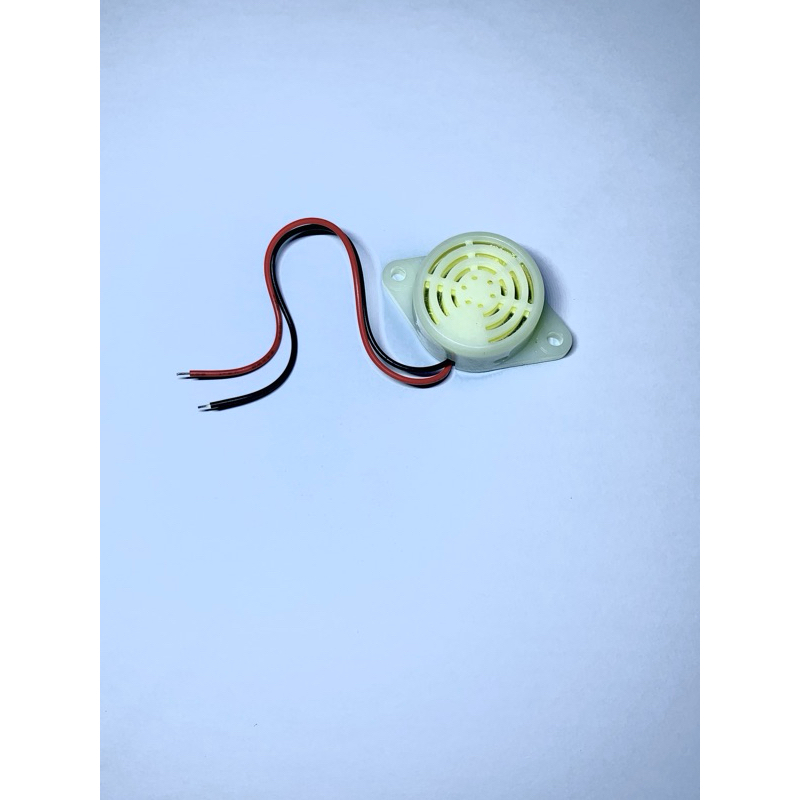 SFM-27 Buzzer Speaker Active Piezo Continous 3V-24V 3-24V DC