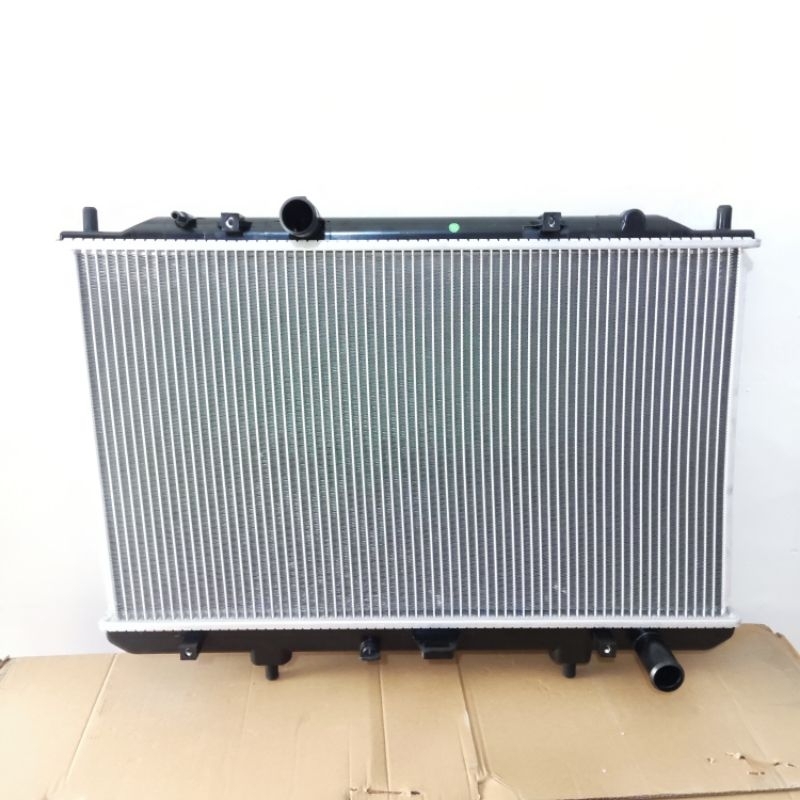 radiator Wuling almaz