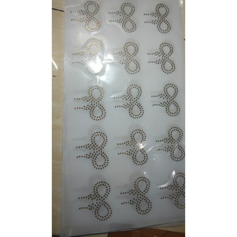 PAYET PITA GOSOK BUAT GAMIS ABAYA