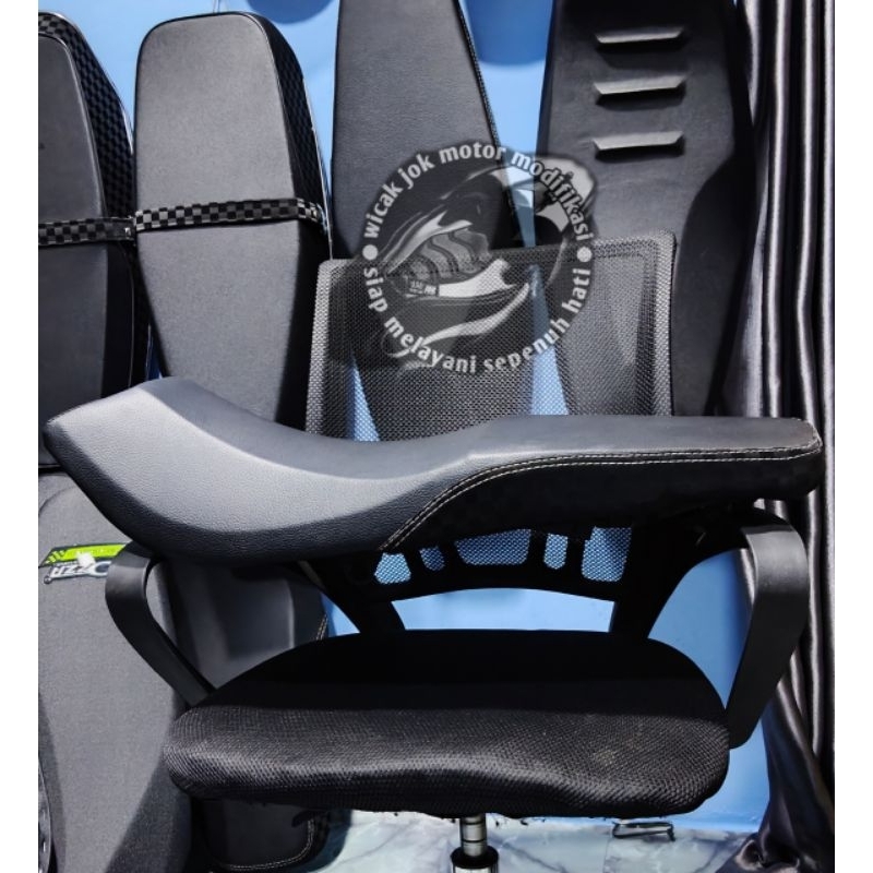 JOK MEGAPRO PRIMUS SASAK SAMPING MBTECH X CATUR 3D - jok megapro primus papas samping mbtech kombina