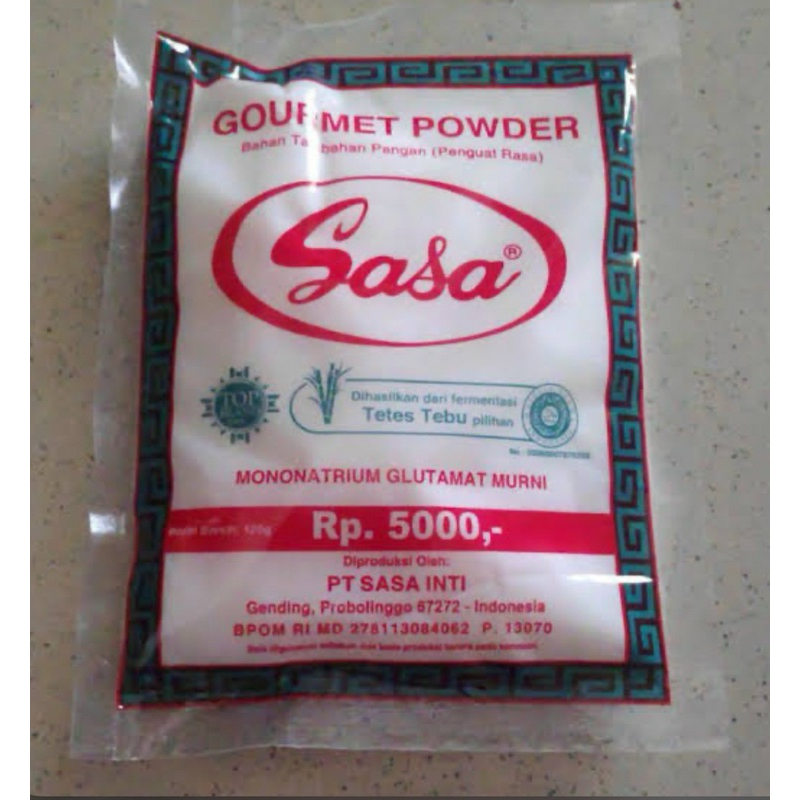 

sasa bumbu masak, MSG penyedap rasa 90gr
