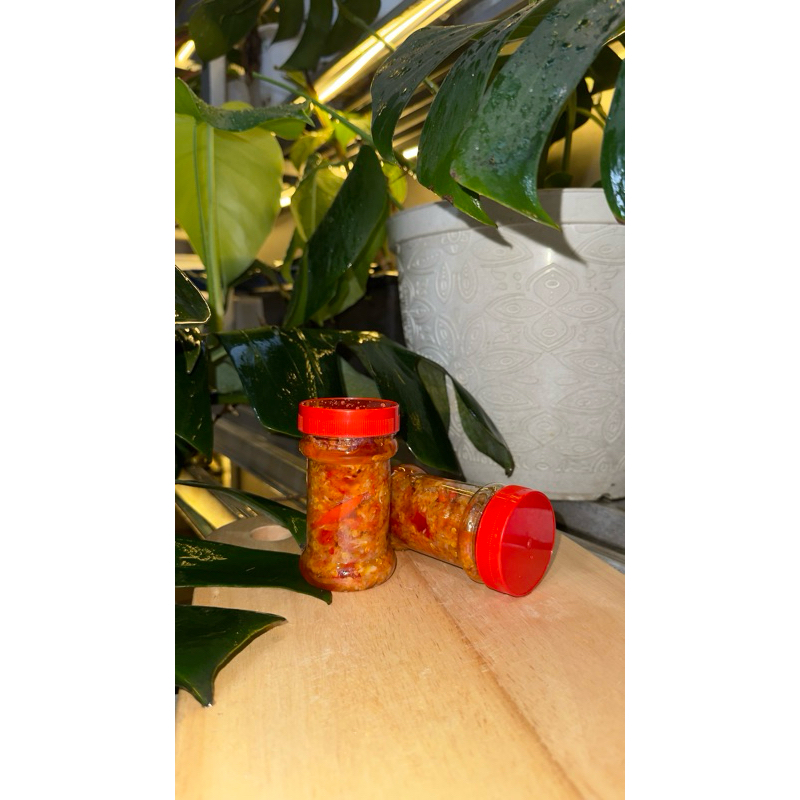 

Sambel Terasi Uleg VOC