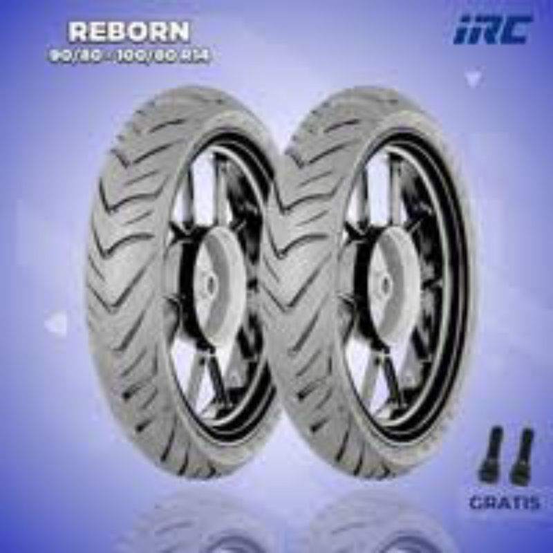 ban motor IRC reborn ring 14 90/80 100/80