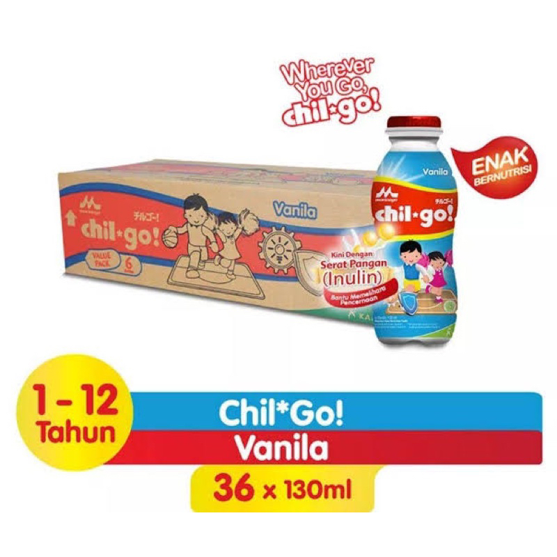 

SusuMorinagaChil*Go!