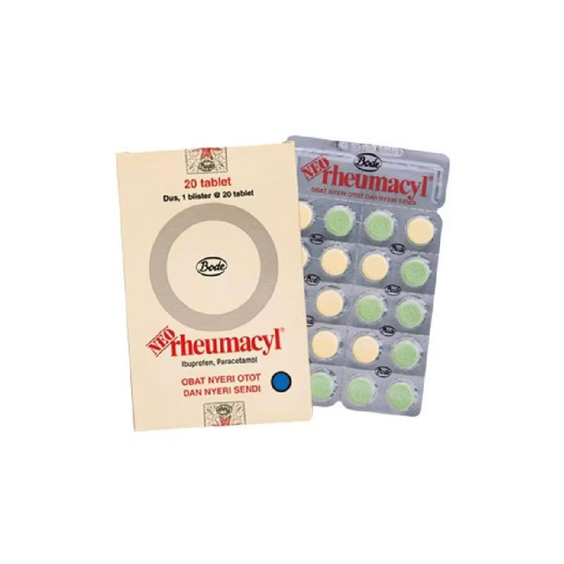 NEO RHEUMACYL obat nyeri otot dan nyeri sendi