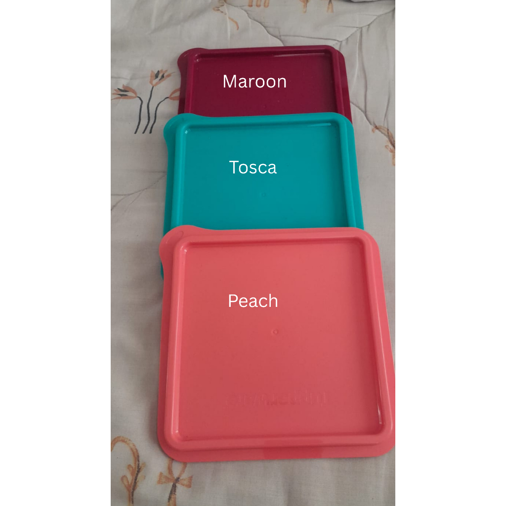Seal Sweet Saver / Tutup Toples Sweet Saver Tupperware Orginal Termurah