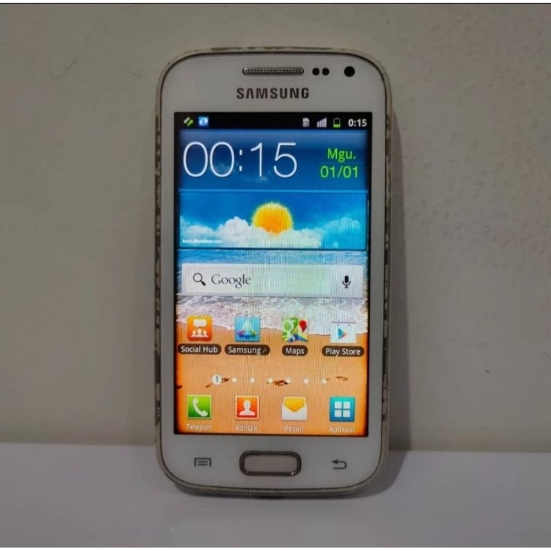 Hp Android Samsung Ace 2 (18160) Bekas