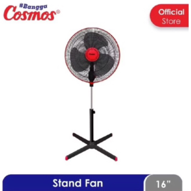KIPAS STAND FAN COSMOS