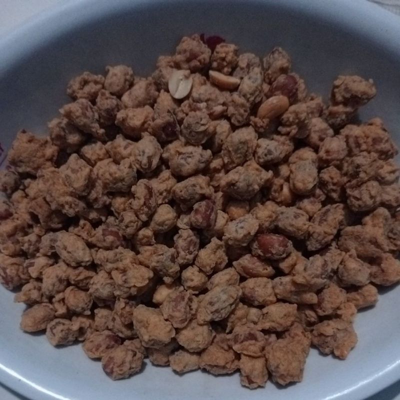 

kacang medan kriuk manis dan enak 250 gram