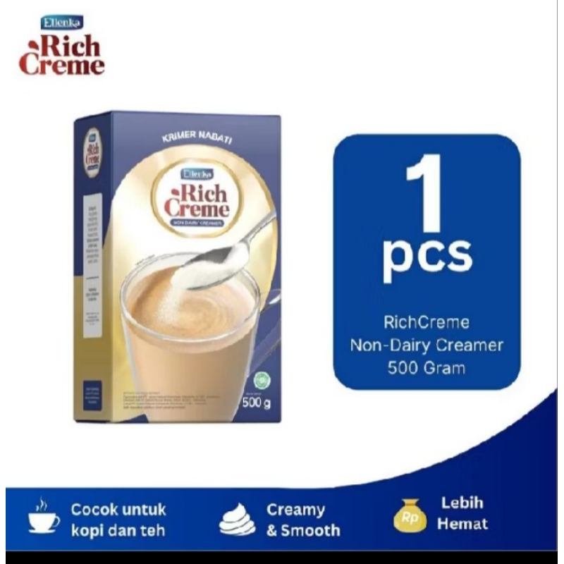 

Ellenka-rich krimer-500gr