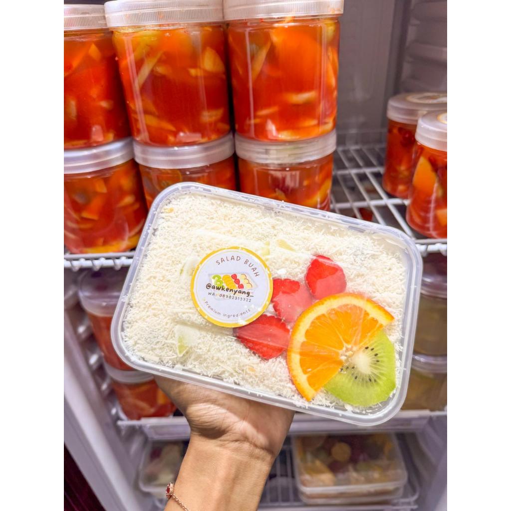 

Salad Buah 500ml