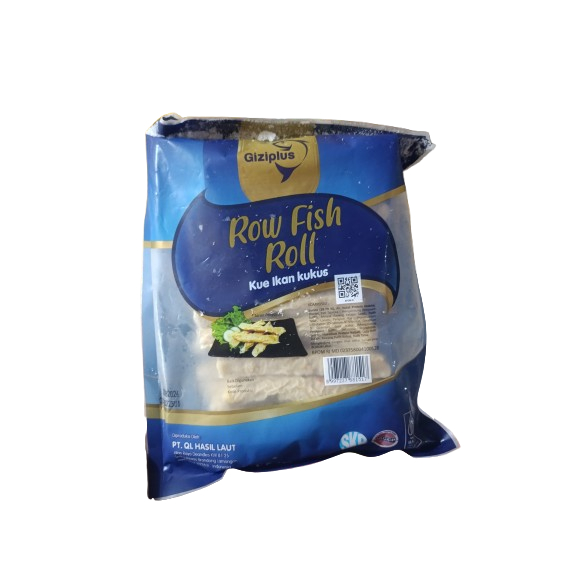 

500gr giziplus row fishroll