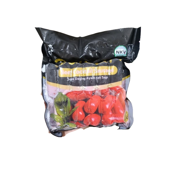 

500gr zaitun coktail sosis