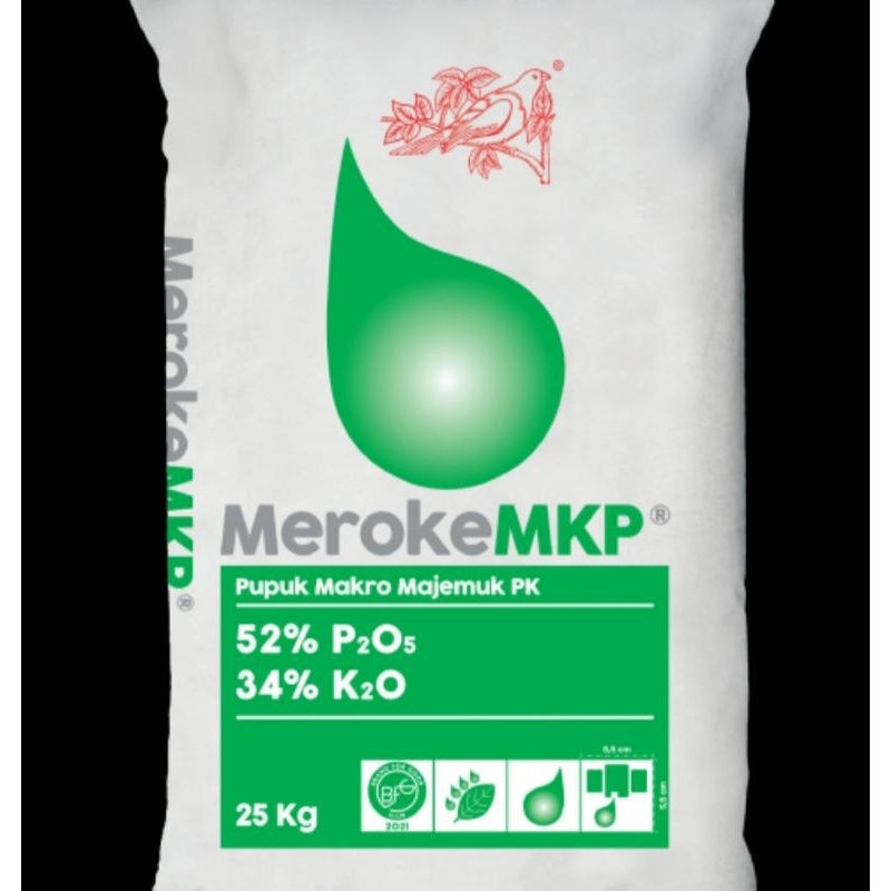 Pupuk Meroke