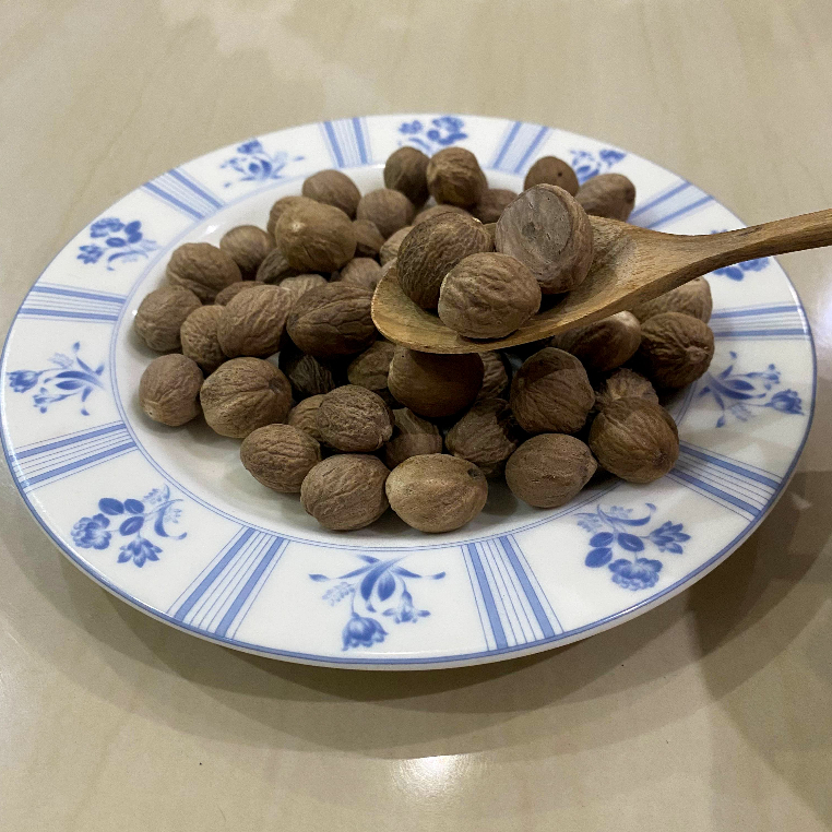 

Pala Utuh Asli Premium 100 Gram