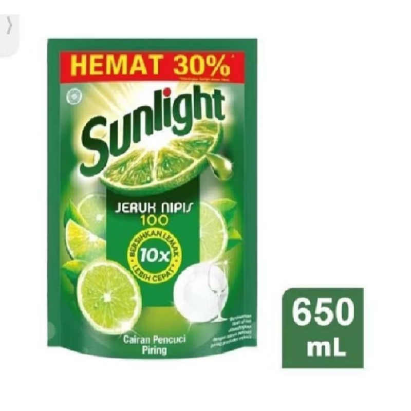 SUNLIGHT 650ML