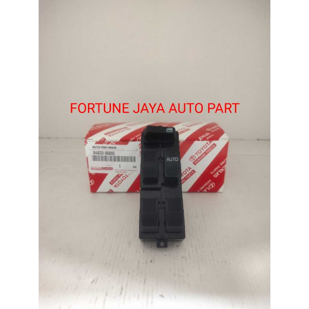 Switch Saklar Power Window Luxio Original