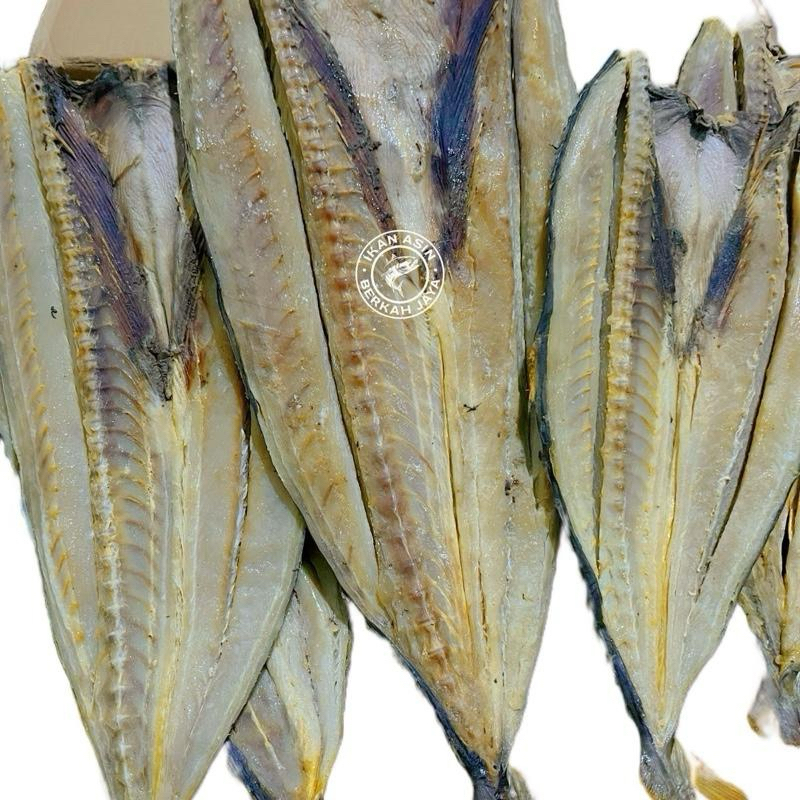 

JKL Ikan Asin Tenggiri / Daging Tenggiri Super Murah 1 kg Food