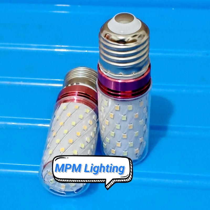 Lampu LED Jagung 3 warna E27 / LED bohlam Jagung 3warna fitting E27