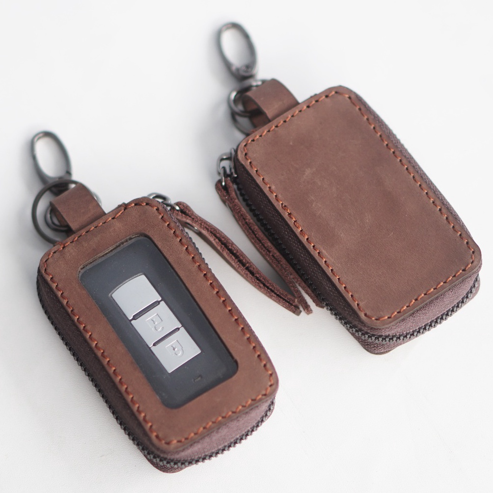 KODE P93R Intensid dompet remot mobil motor sarung remot mobil motor dompet STNK motor mobil