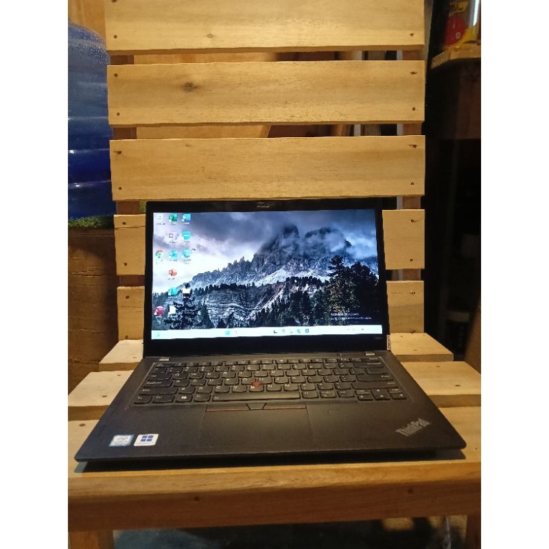 LAPTOP UNTUK PELAJAR SPEK TINGGI THINKPAD T480/LAPTOP UNTUK KULIAH/LAPTOP KERJA
