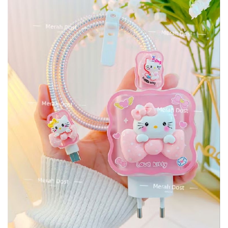 Kesing charger vivo 80w