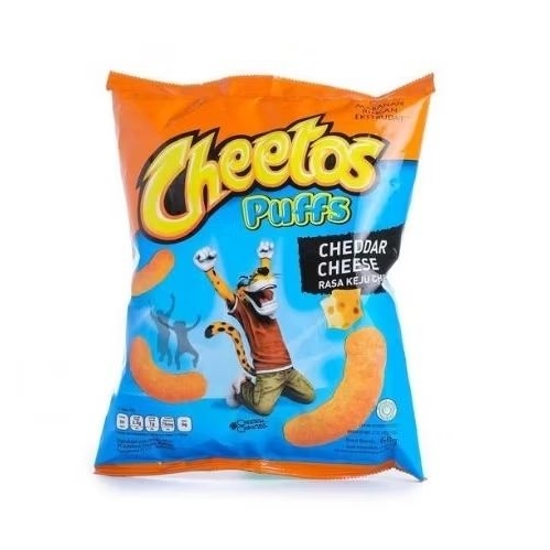 

Cheetos Puffs Makanan Ringan Rasa Keju 60 g