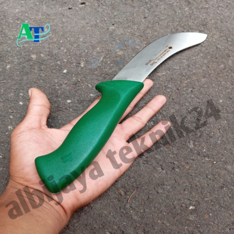 Pisau Daging Munltifung Merek Cap Garpu Asli 6 inch 7 inch / Pisau Cap garpu Asli - 7 inch