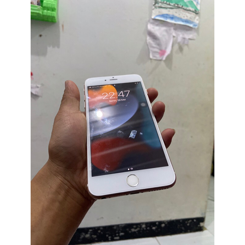 Iphone 6s Plus ios 15.8.4 All Operator Bukan Bypass